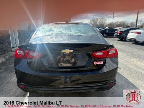 Used 2016 Chevrolet Malibu LT FWD image 6
