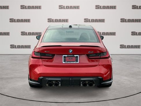 New 2026 BMW M3 Competition image 4