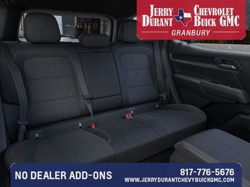 New 2026 GMC Terrain Elevation w/ Black Edition FWD image 19