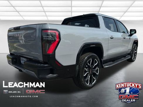 New 2026 GMC Sierra EV Denali image 3