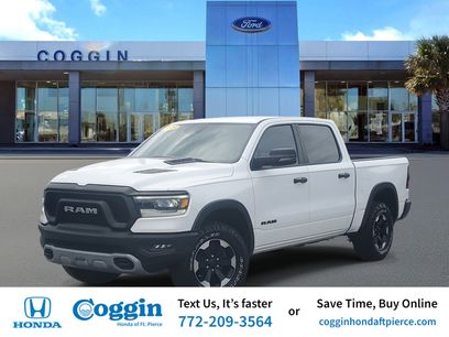 Used 2023 RAM 1500 Rebel w/ Rebel Level 1 Equipment Group