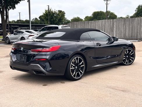 Used 2024 BMW M850i xDrive Convertible w/ M Sport Professional Package AWD/4WD image 6