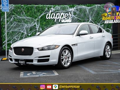 Used 2018 Jaguar XE Premium