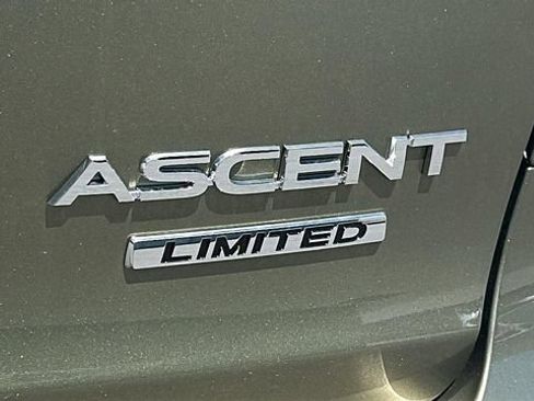 New 2026 Subaru Ascent Limited AWD/4WD image 7