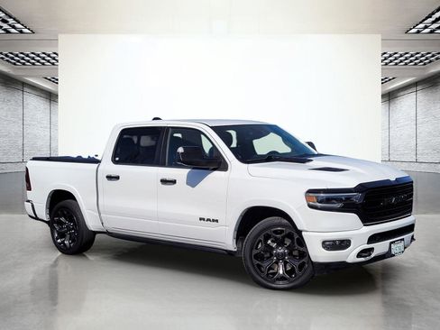 Used 2023 RAM 1500 Limited image 2