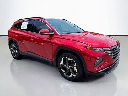 Used 2022 Hyundai Tucson Limited w/ Winter Package