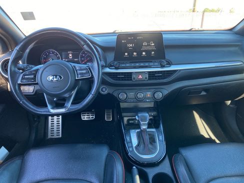 Used 2021 Kia Forte GT w/ GT2 Package image 10