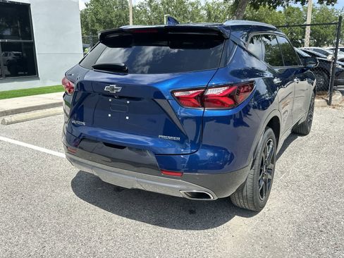 Used 2022 Chevrolet Blazer Premier FWD image 8
