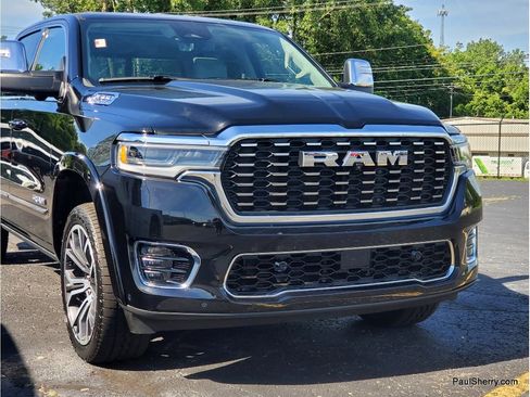 Used 2025 RAM 1500 Tungsten w/ Off Road Group AWD/4WD image 19