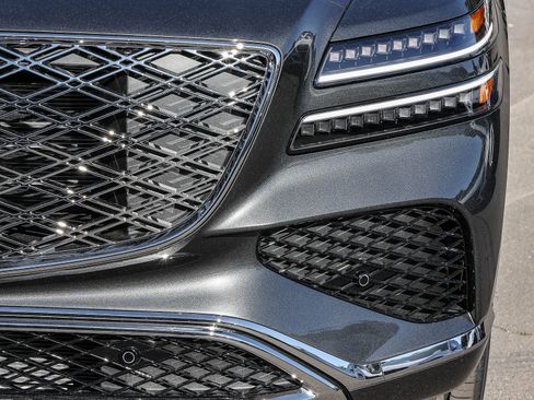 New 2026 Genesis GV80 2.5T Advanced AWD/4WD image 10