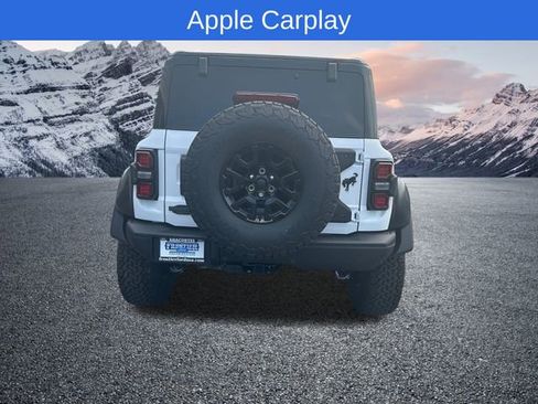 New 2025 Ford Bronco Raptor image 4