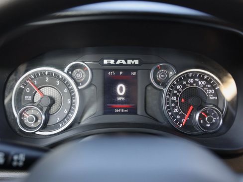 Used 2023 RAM 1500 Tradesman w/ Night Edition image 36