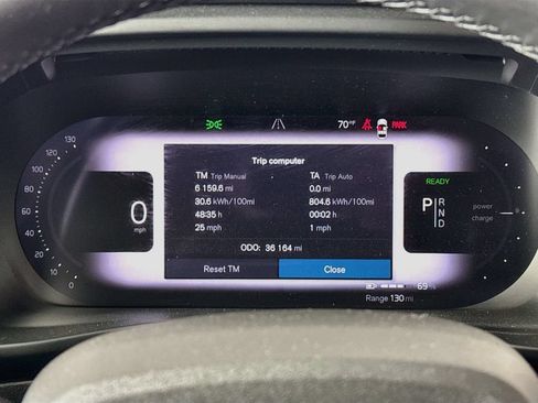 Used 2023 Volvo C40 P8 Recharge Plus w/ Climate Package AWD/4WD image 13