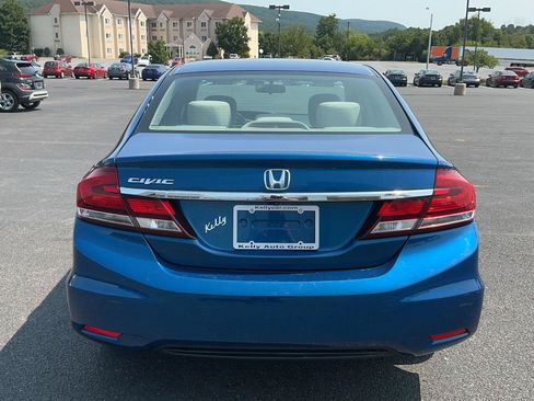 Used 2013 Honda Civic LX image 8