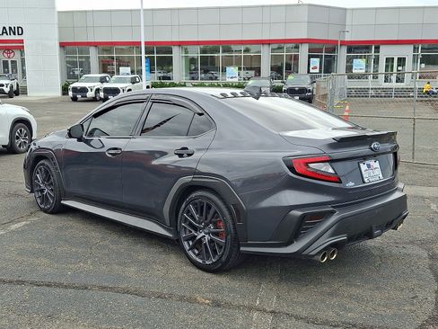 Used 2024 Subaru WRX Limited w/ Popular Package #2A AWD/4WD image 5
