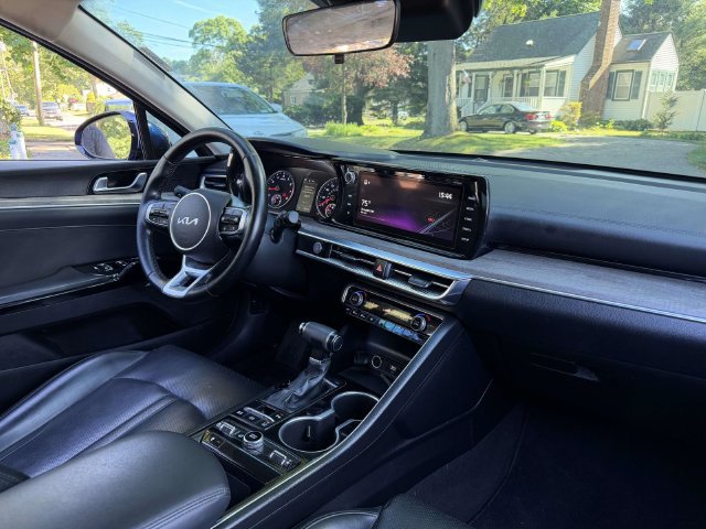 Used 2022 Kia K5 EX w/ EX Premium Package FWD image 8
