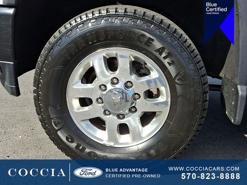 Used 2020 Chevrolet Silverado 2500 W/T w/ WT Convenience Package image 8