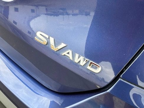 Used 2019 Nissan Rogue SV w/ Premium Package AWD/4WD image 8