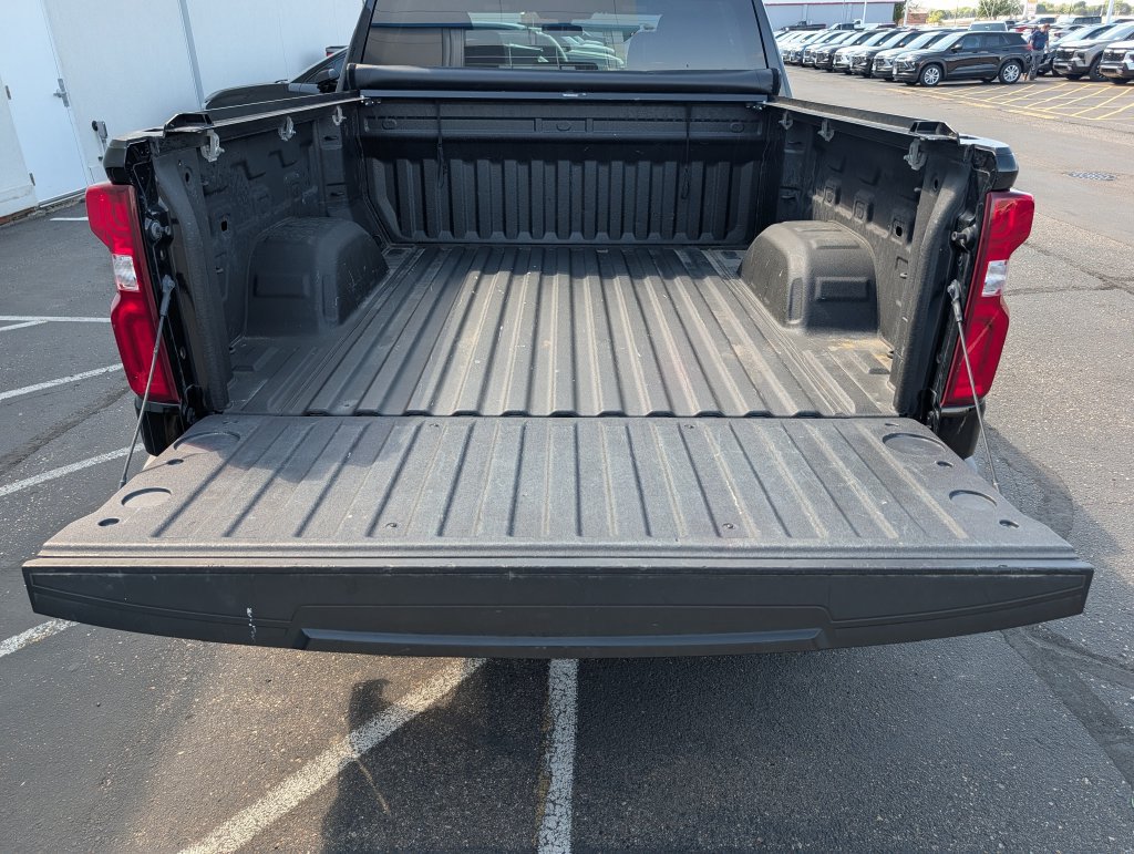 Used 2019 Chevrolet Silverado 1500 Custom Trail Boss w/ Custom Convenience Package AWD/4WD image 9