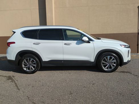 Used 2020 Hyundai Santa Fe Limited w/ Cargo Package image 3