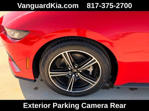 Used 2024 Ford Mustang Premium image 7