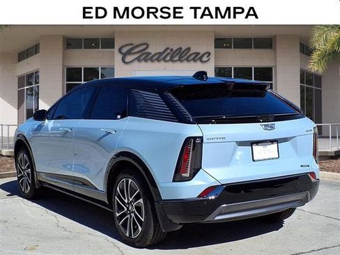 New 2026 Cadillac Optiq Sport 1 RWD image 3