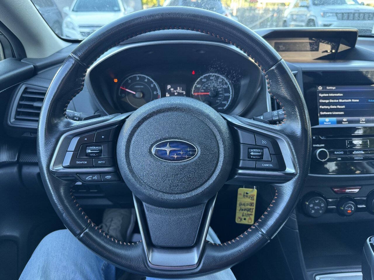 Used 2019 Subaru Crosstrek 2.0i Premium AWD/4WD image 41