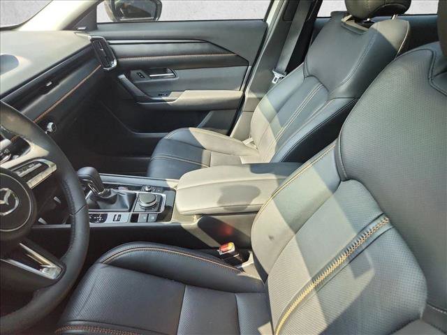 Used 2025 MAZDA CX-50 2.5 Turbo w/ Accent Package AWD/4WD image 13