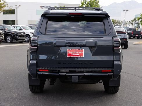 New 2026 Toyota 4Runner TRD Sport Premium AWD/4WD image 6
