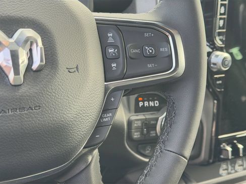 New 2026 RAM 1500 Laramie w/ Night Edition AWD/4WD image 25