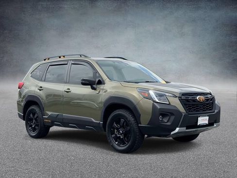 Used 2023 Subaru Forester Wilderness AWD/4WD image 1