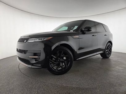 New 2026 Land Rover Range Rover Sport Dynamic SE