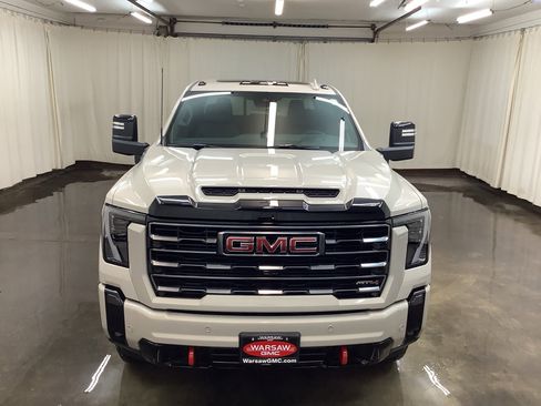 New 2026 GMC Sierra 2500 AT4 w/ Max Trailering Package image 3