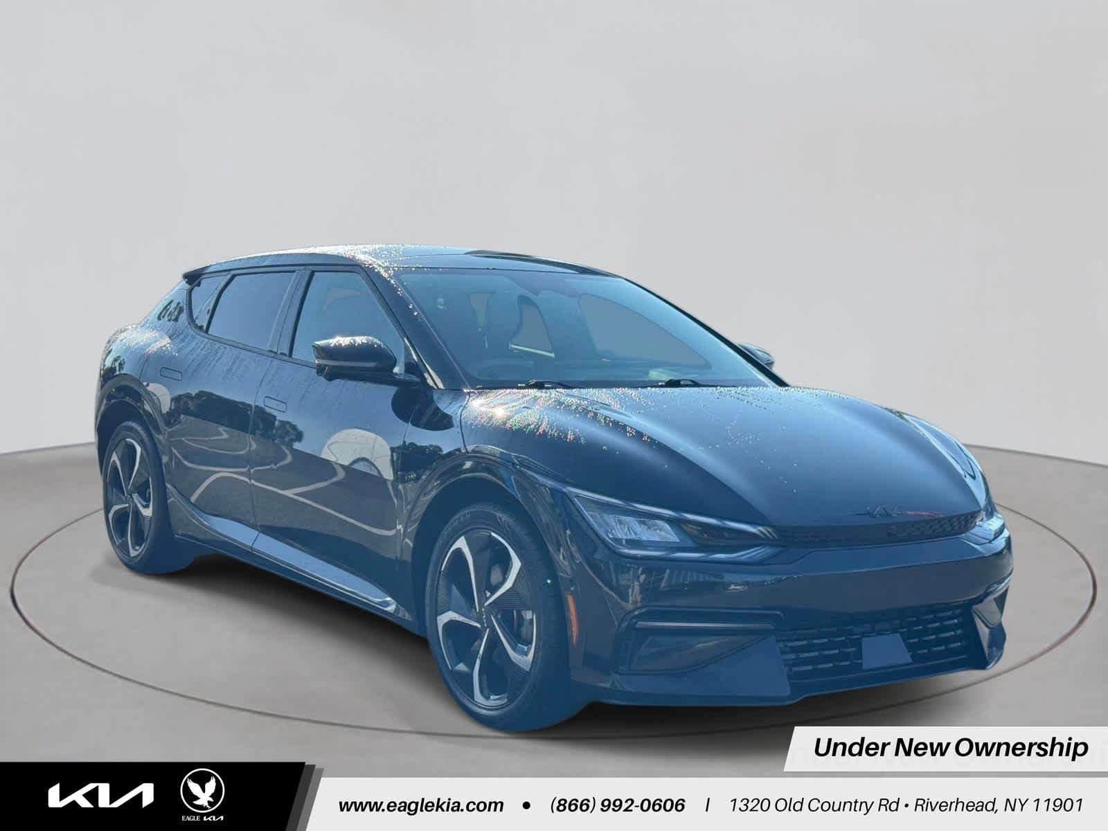 Certified 2022 Kia EV6 GT-Line AWD/4WD image 1