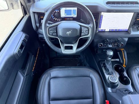 Certified 2024 Ford Bronco Badlands AWD/4WD image 19
