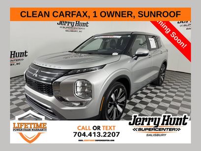 Used 2025 Mitsubishi Outlander SE