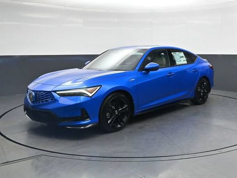 New 2026 Acura Integra A-Spec FWD image 8