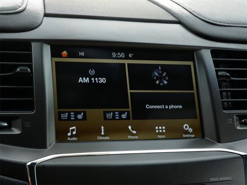 Used 2016 Lincoln MKS AWD image 20