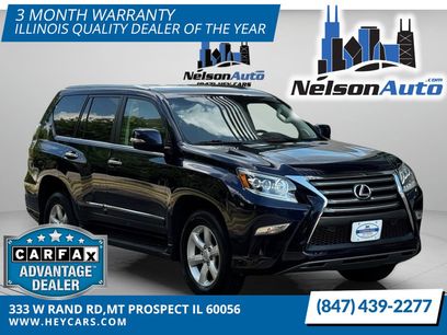 Used 2017 Lexus GX 460