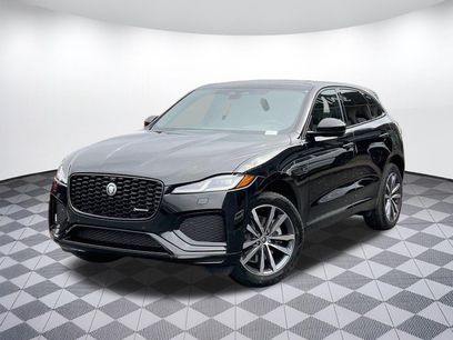 New 2025 Jaguar F-PACE R-Dynamic S