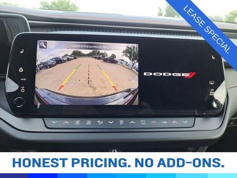 New 2025 Dodge Charger R/T w/ Quick Order Package 25M R/T image 24