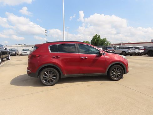 Used 2020 Kia Sportage S w/ S Premium Package FWD image 10