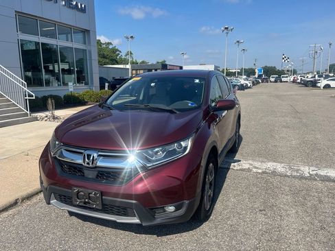 Used 2019 Honda CR-V EX image 7