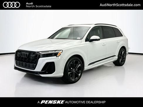 Used 2026 Audi Q7 3.0T Premium Plus AWD/4WD image 1