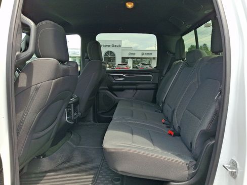 Certified 2023 RAM 1500 Big Horn AWD/4WD image 10