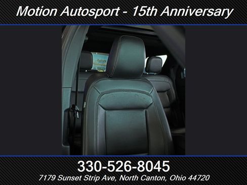 Used 2020 Ford Explorer XLT w/ Equipment Group 202A AWD/4WD image 36