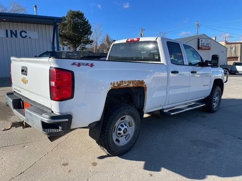 Used 2015 Chevrolet Silverado 2500 W/T w/ WT Convenience Package image 10