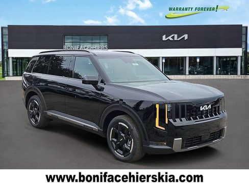 New 2027 Kia Telluride EX image 1
