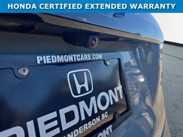 Certified 2024 Honda Passport TrailSport image 15