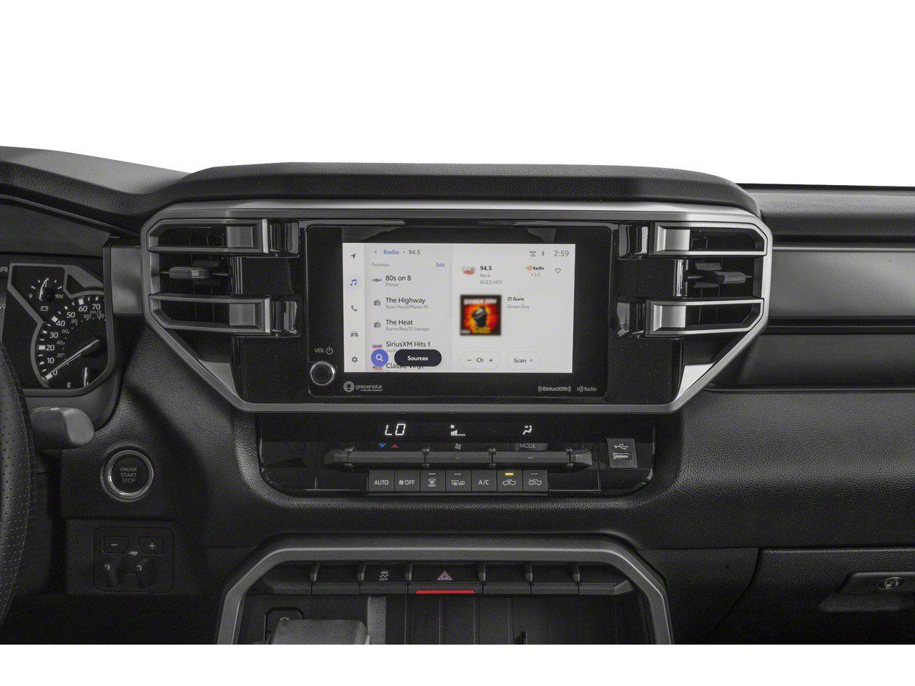 Used 2024 Toyota Tundra SR5 w/ TRD Sport Package AWD/4WD image 9